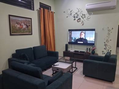 Bungalow House For Rent in Shah Alam,SGR