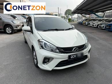 Perodua MyVi PREMIUM X in Kuching, SWK