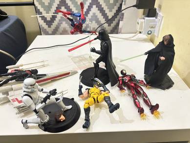 action figure for sell