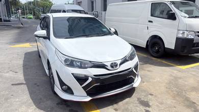 Toyota Vios G in Johor Bahru, JHR