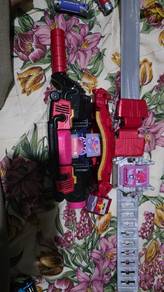 Gavv driver with box