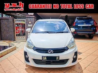 Perodua MyVi SXi PREMIUM in Kuching, SWK
