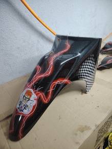 air blush lagenda 115zr carburettor 