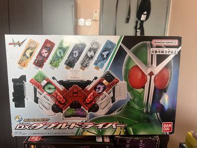 Super Best DX Kamen Rider Double Driver