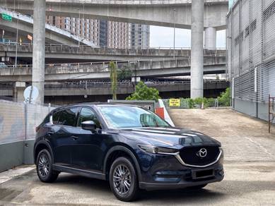 Mazda CX-5 G HIGH in Taman Tun Dr Ismail, KUL