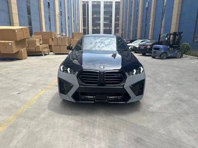 BMW G06 x6 convert F96 X6M bodykit BMW G06 Convert