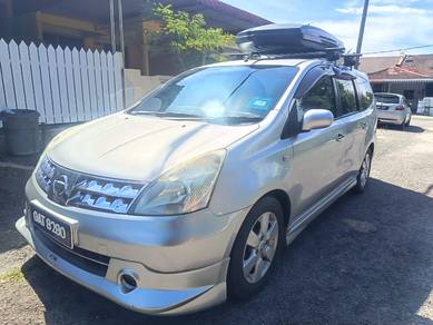 Nissan Grand Livina CLASSIC/COMFORT in Butterworth, PNG