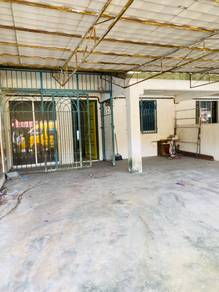 1-storey Terraced House For Rent in Sepang,SGR