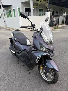 Sym HUSKY 200