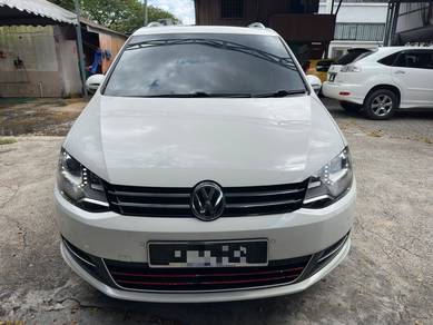 Volkswagen Sharan TSI in Selayang, SGR