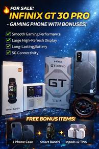 Infinix GT 30 Pro