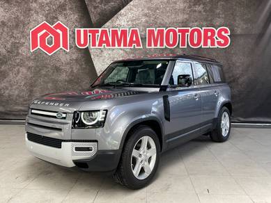 2020 Land Rover Defender 110HSE