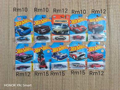 Hotwheels Collection 4