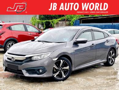 Honda Civic TC in Sitiawan, PRK