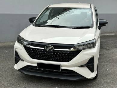 2025 Perodua Alza AV