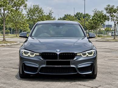 BMW 320i 20i M SPORTS (CKD) in Skudai, JHR
