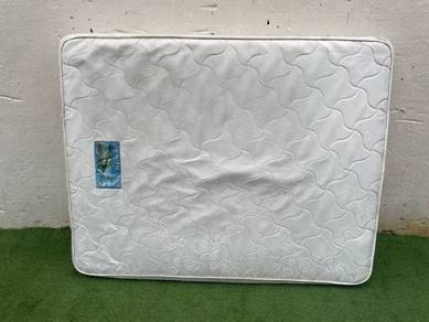 YE60C Tilam Queen Spring Mattress 8" DUNLOPILLO