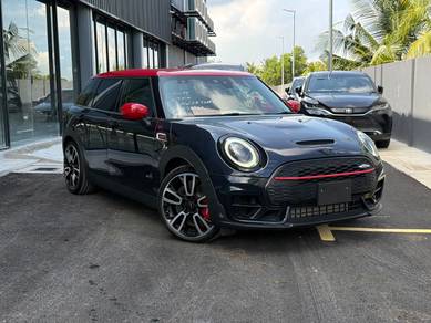 Mini John Cooper Works in Shah Alam, SGR