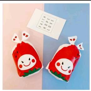 S/L/XL clearance gift bags 50 pcs per pack