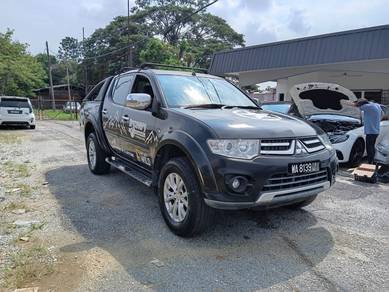 Mitsubishi Triton VGT GS in Rasah, NSN