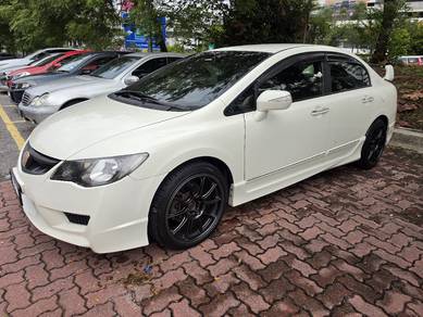 Honda Civic CONCEPT M in Kajang, SGR