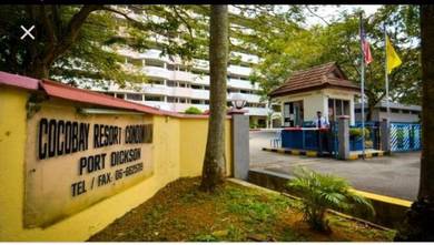 Room in Port Dickson, NSN