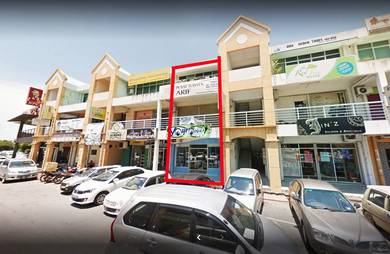 Shop lot For Sale in Kota Kinabalu,SBH