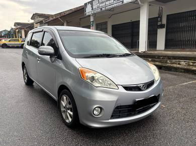 2012 Perodua Alza EZi