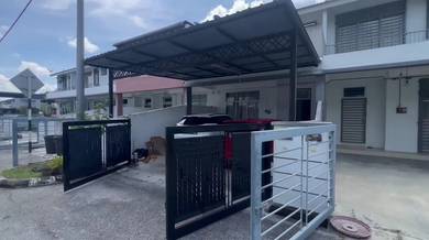 2-storey Terraced House For Sale in Bagan Serai,PRK