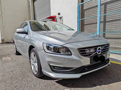 2015 Volvo S60 T5