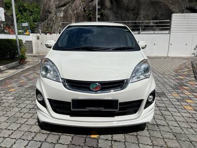2018 Perodua Alza EZ STANDARD