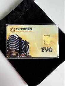 (Please read description)1Gram 999.9 Gold Bar/Pamp