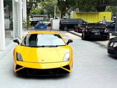 2013 Lamborghini Gallardo LP560-4