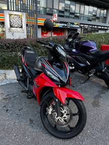 Yamaha 135LC