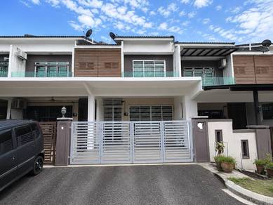 2-storey Terraced House For Sale in Senawang,NSN