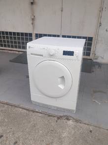 Electrolux condenser dryer pengering baju 7.0kgs