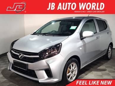 Perodua Axia STANDARD G in Sitiawan, PRK