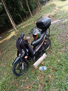 Suzuki Smash Revo