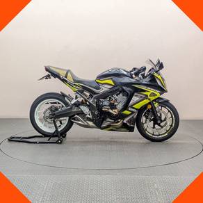 Honda CBR650F