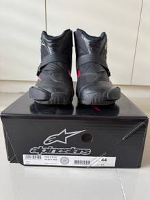 Alpinestar SMX-1-V2 Black Red