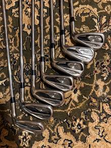 Golf Iron set to sell 