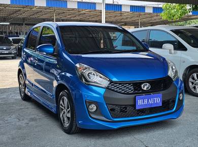 Perodua MyVi SE in Bukit Mertajam, PNG