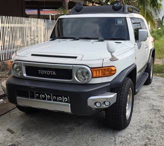 Toyota FJ Cruiser FJ CRUISER 40 in Sandakan, SBH
