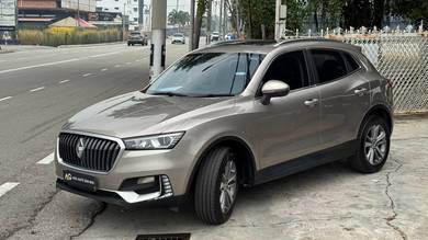 2020 Borgward BX5 TS