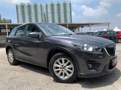 Mazda CX-5 2WD HIGH SPEC in Puchong, SGR