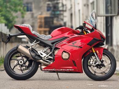 ZXMOTO 500RR
