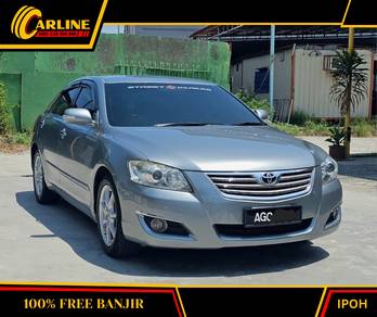 Toyota Camry V in Ipoh, PRK