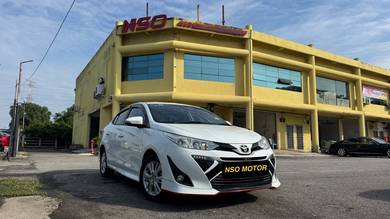 2019 Toyota Vios E