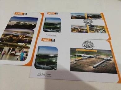FDC Malaysia KLIA2- 2014