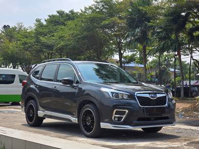 Subaru Forester 2.0I-L in Tampoi, JHR